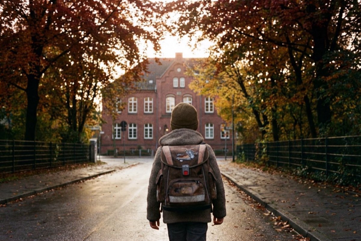 Kind mit PAJ SMARTWATCH Finder 4G am Handgelenk